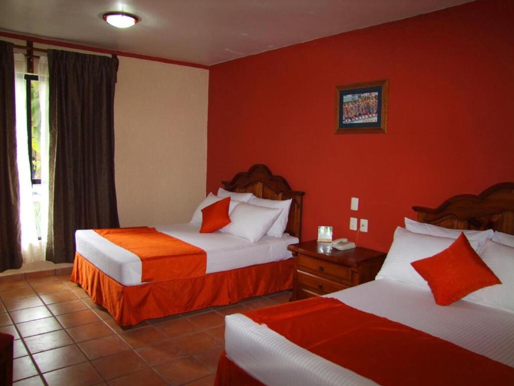 Люкс Standard Hotel Oaxaca Dorado