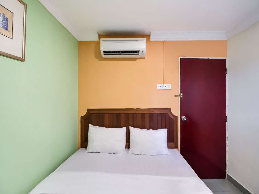 Standard Doppel Zimmer OYO 89584 Hotel Sahara Kuala Kubu Bharu