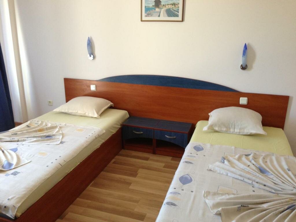 Standard Double room with balcony Complex Astra
