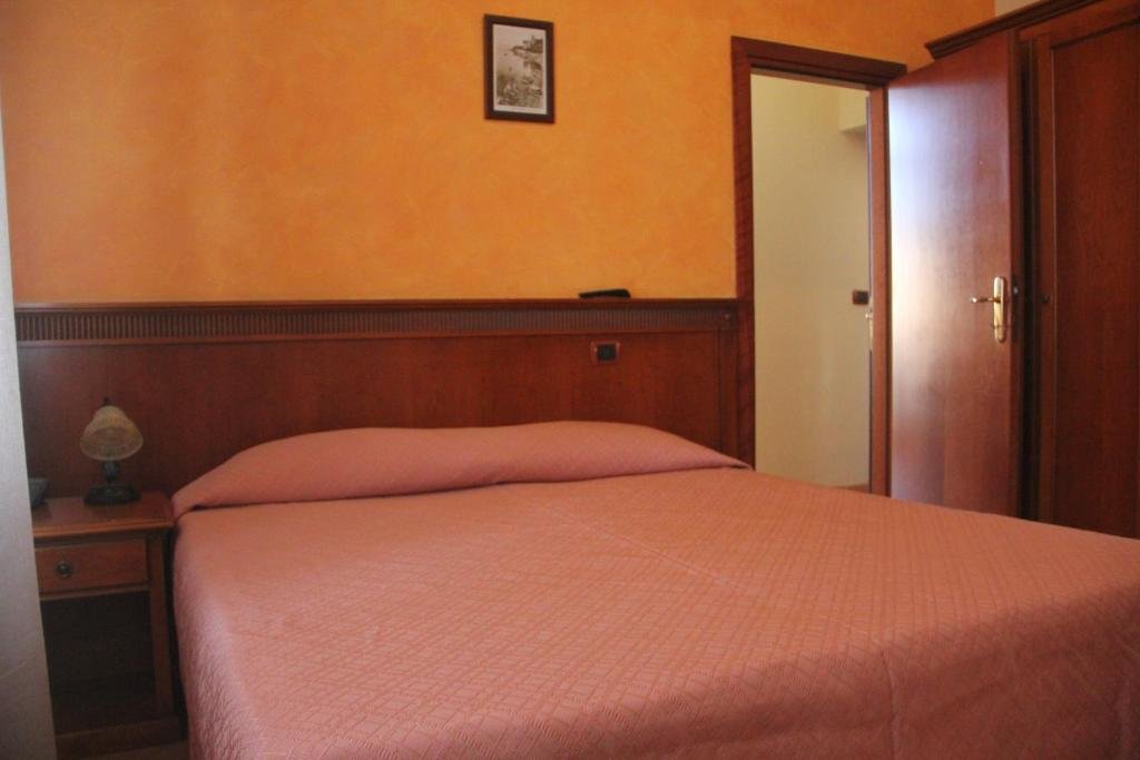 Appartamento 1 camera da letto con balcone Villino Gregoraci Relais