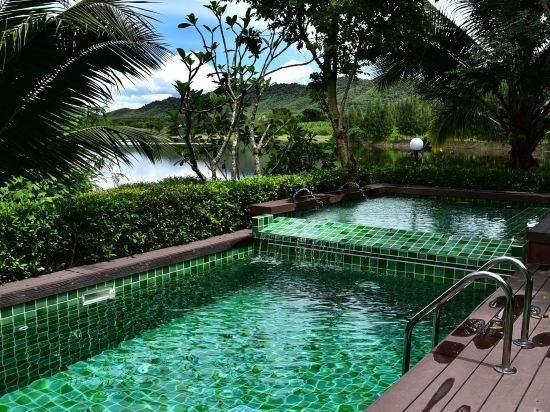 Habitación Estándar Lemon Chalet Kaeng Krachan Resort