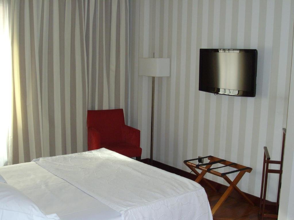 Double room Hotel Zenit Bilbao