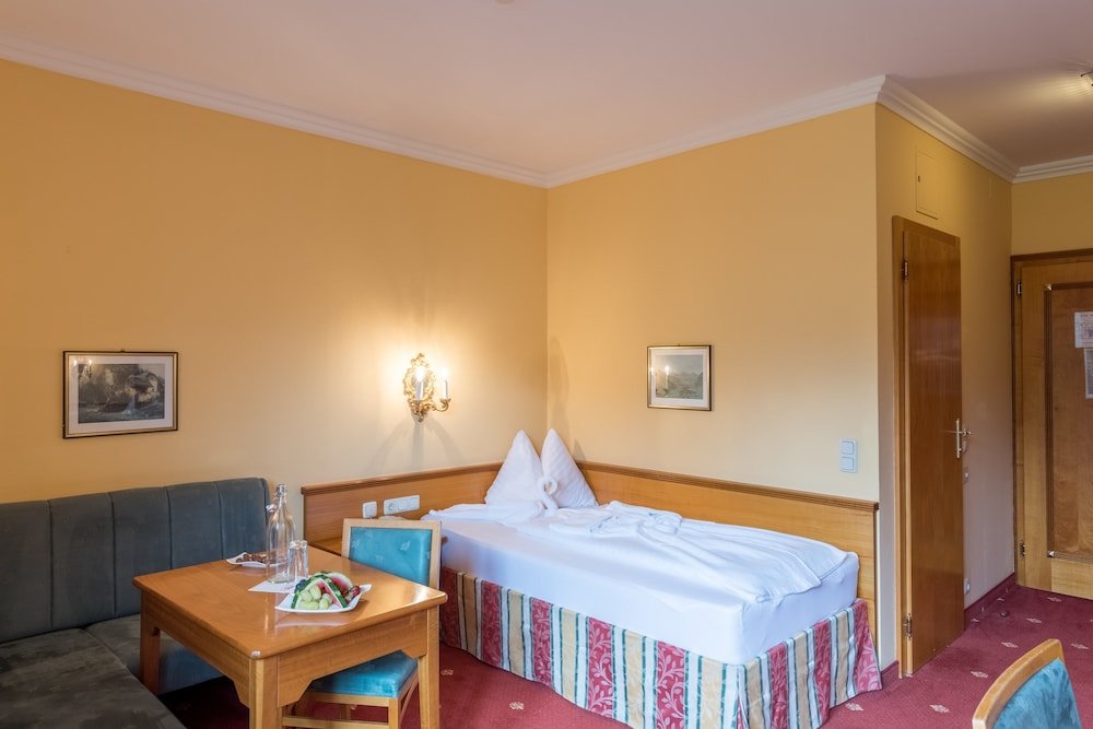Camera Comfort Hotel Germania Gastein - ganzjährig inklusive Alpentherme Gastein & Sommersaison inklusive Gasteiner Bergbahnen