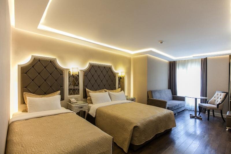 Двухместный номер Standard Miss Istanbul Hotel & Spa