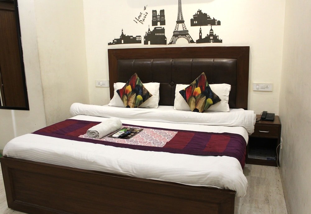 Deluxe chambre Hotel Panash