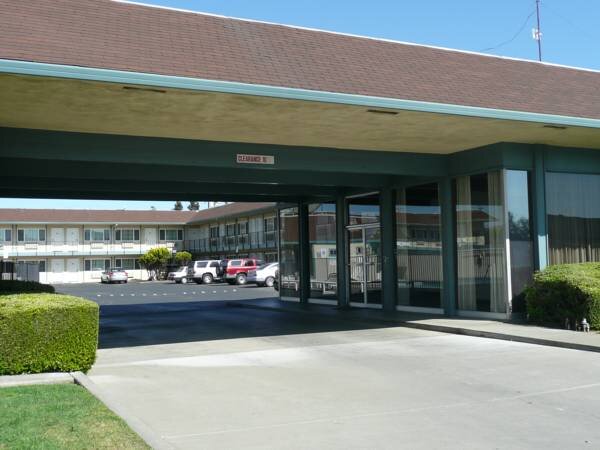 Номер Standard Quality Inn Fairfield Napa Valley Area