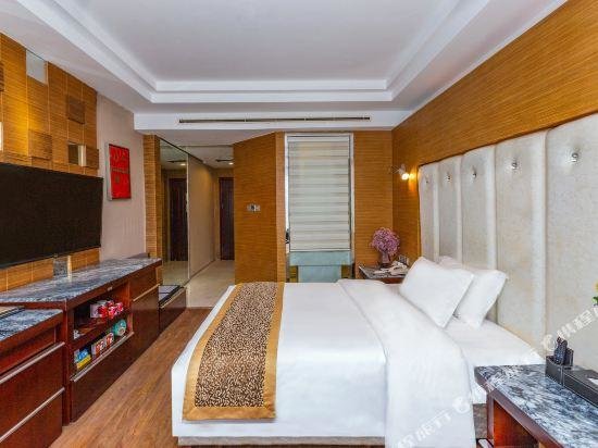 Standard Doppel Zimmer mit Gartenblick Apollo Regalia Hotel & Resort