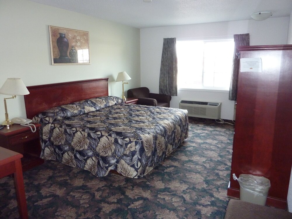 Executive Zimmer Sunset Inn and Suites