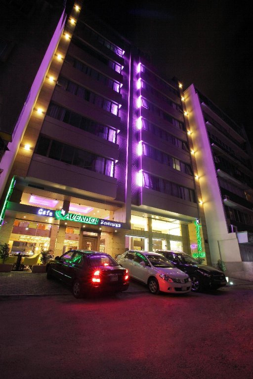 Номер Standard Апарт-Отель Lavender Home