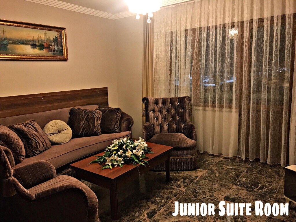 Suite junior Sezgin Hotel