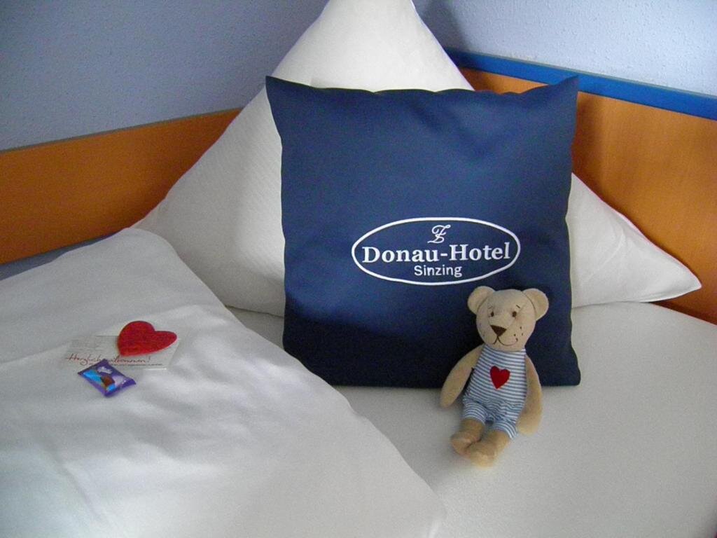 Номер Standard Donau-Hotel