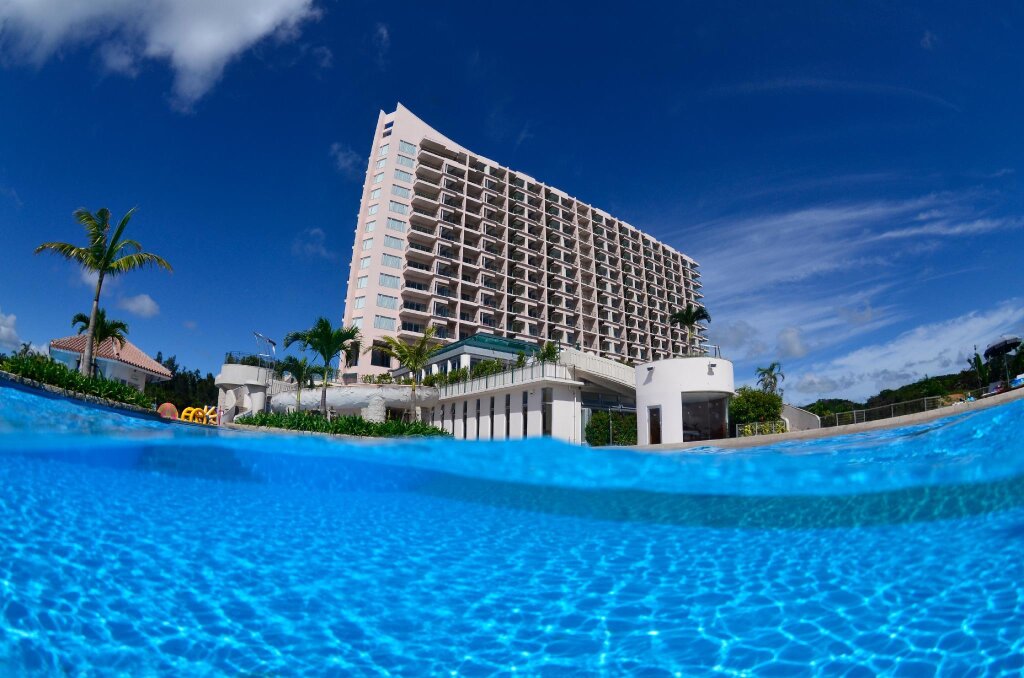 Standard chambre Oriental Hotel Okinawa Resort & Spa