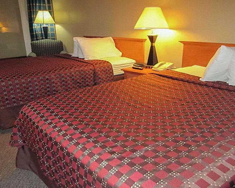 Standard Double room Quality Inn Newport