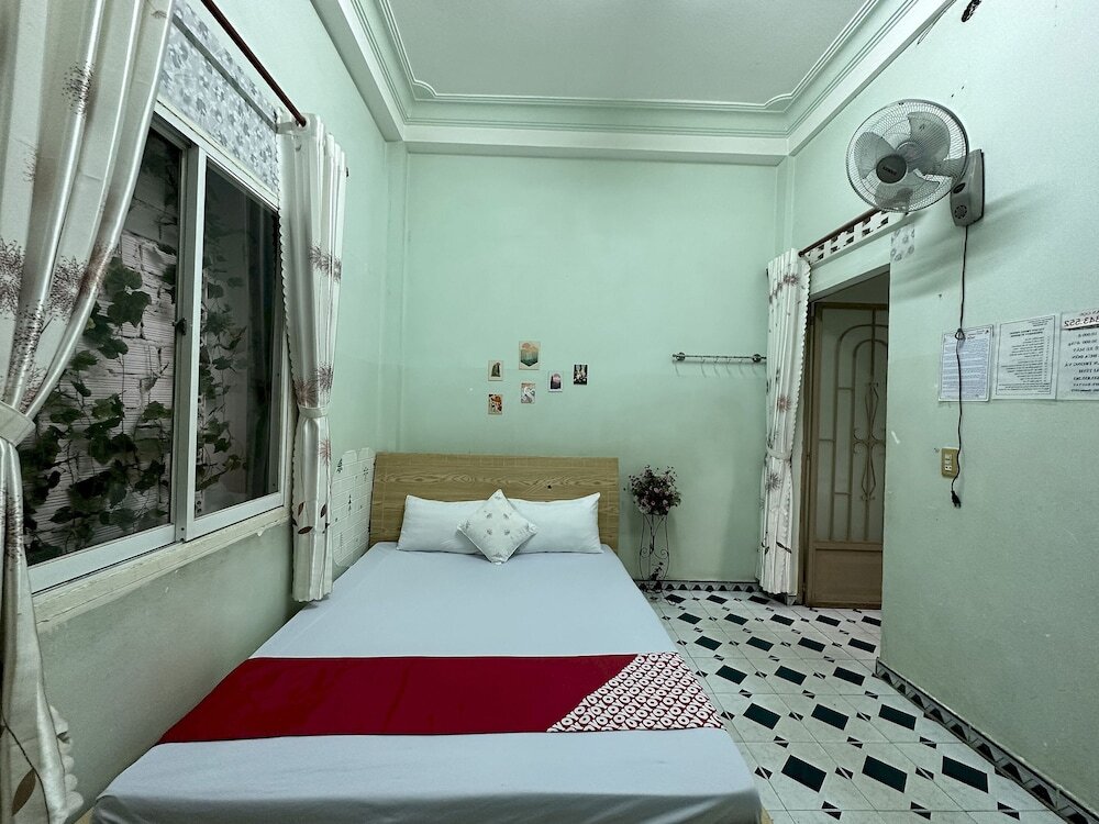 Supérieure double chambre OYO 1206 Toan Thang Homestay