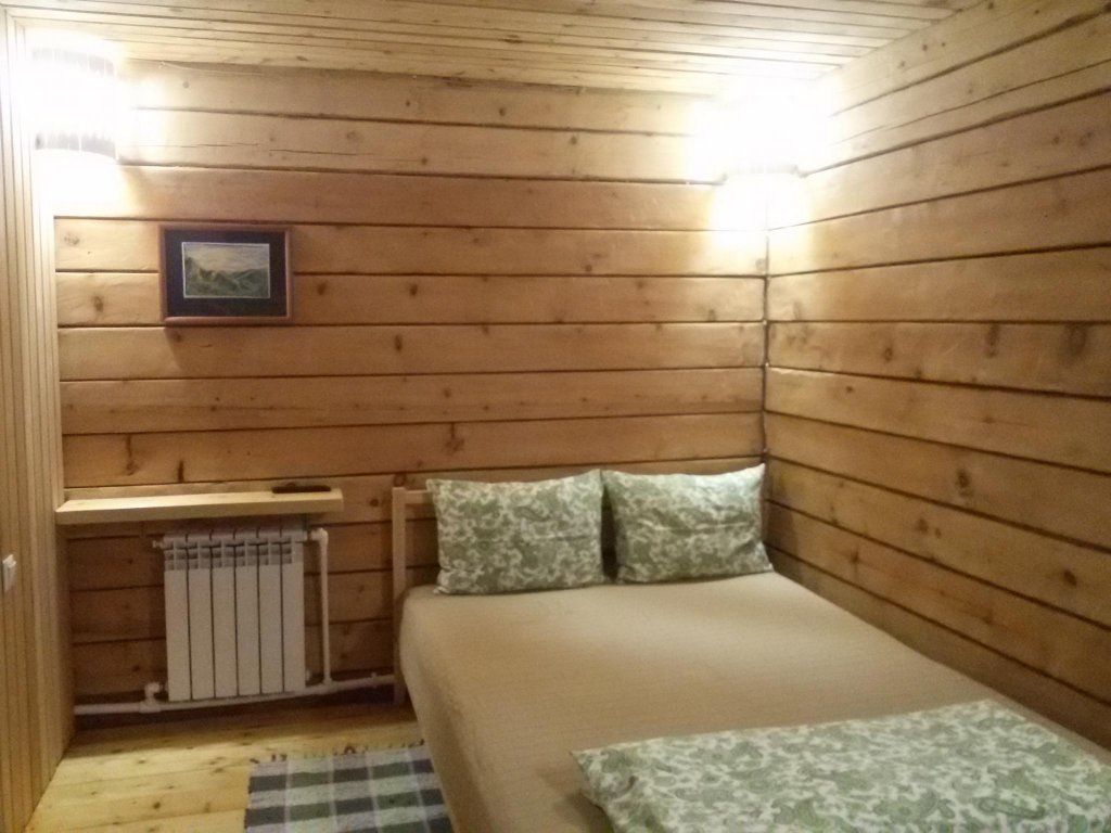 Komfort Doppel Zimmer mit Balkon Kedrovy Dom Kochievskih