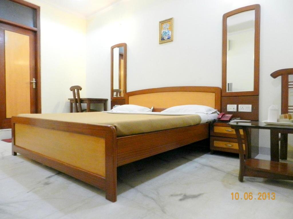 Двухместный номер Premium Hotel Tara Palace, Chandni Chowk