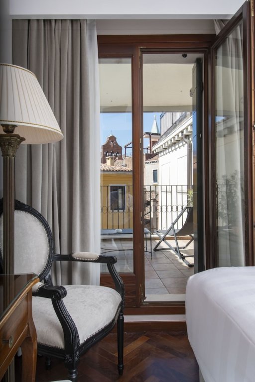 Junior-Suite mit Blick Hotel Casa Verardo Residenza d'Epoca