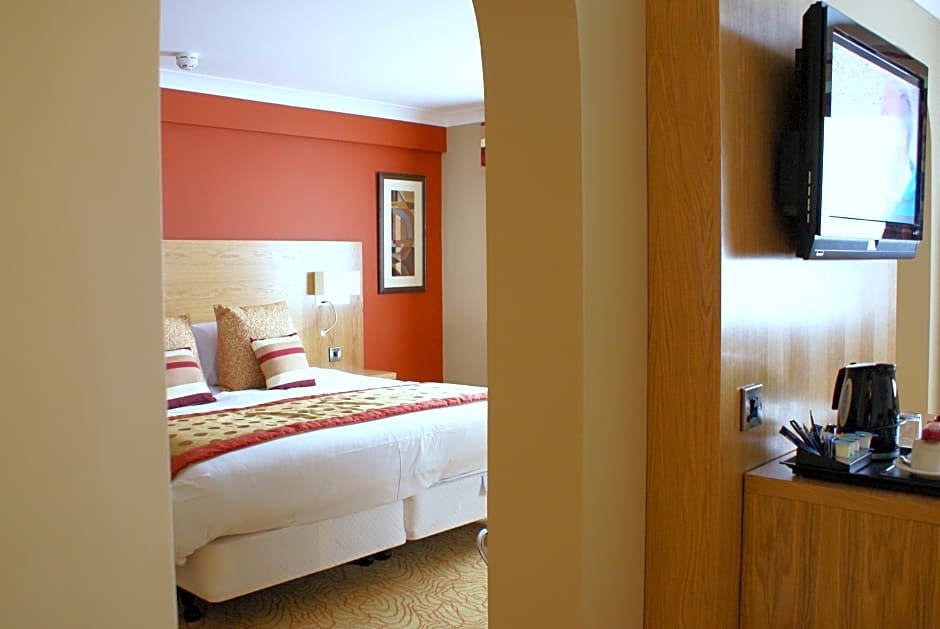 Люкс Holiday Inn Kenilworth - Warwick, an IHG Hotel
