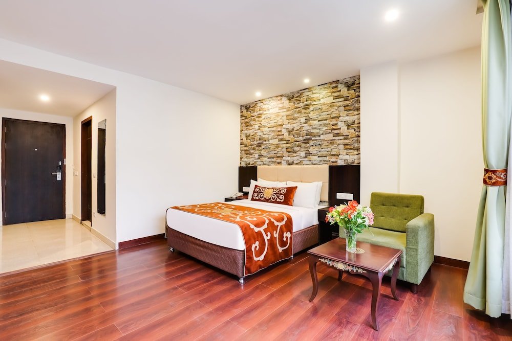 Standard Zimmer The Fern Denzong Hotel & Spa Gangtok, Sikkim