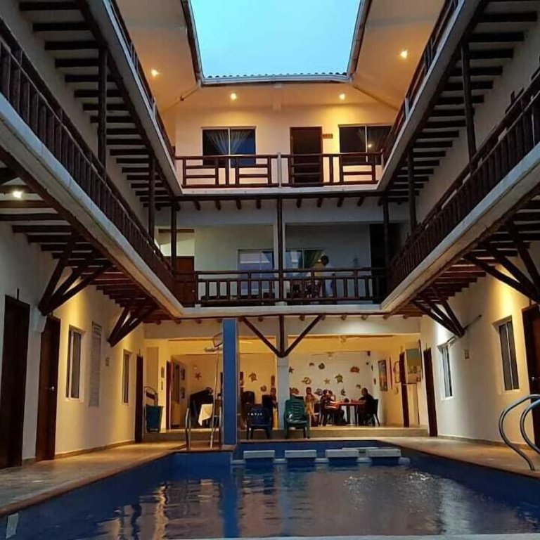 Номер Economy Hotel Juanmar