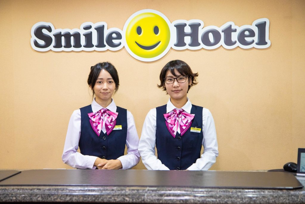 Standard Zimmer Smile Hotel Kumamoto Suizenji
