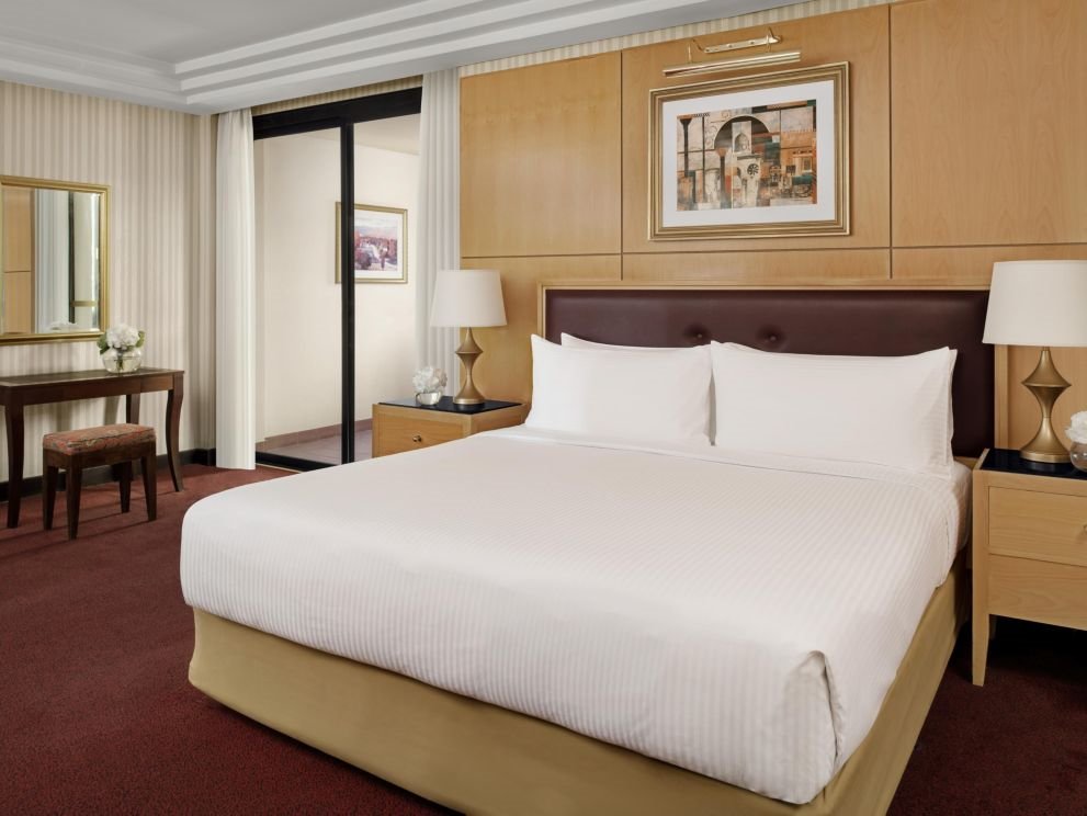 1 Bedroom Suite InterContinental Riyadh, an IHG Hotel