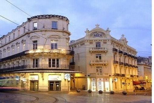 Полулюкс Grand Hôtel du Midi Montpellier - Opéra Comédie