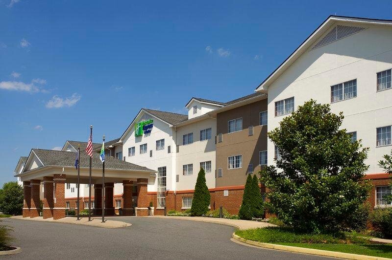 Camera singola Standard Holiday Inn Express & Suites Charlottesville - Ruckersville, an IHG Hotel