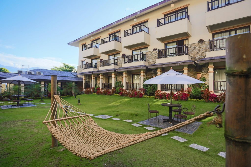 Двухместный люкс Atithi Resort & Spa