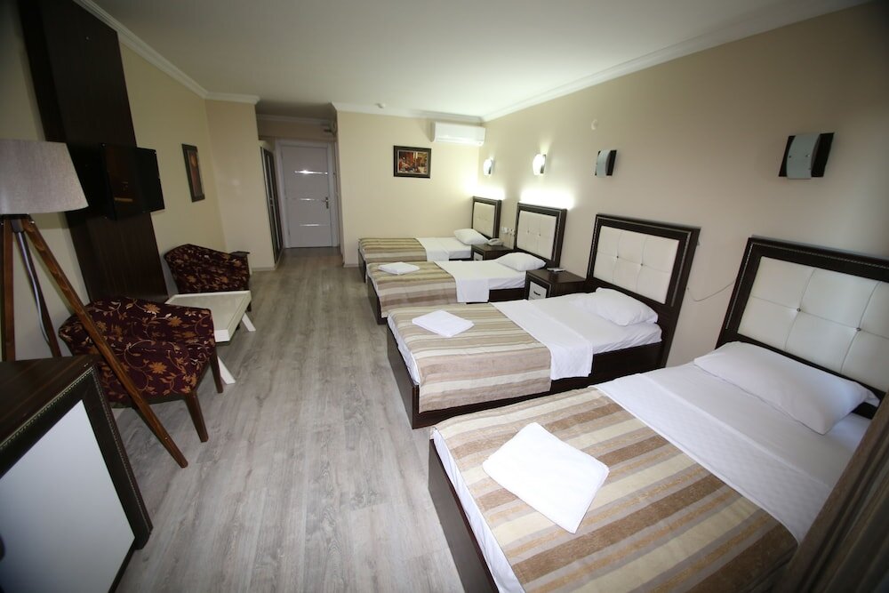Standard Zimmer Konak EuroBest Otel