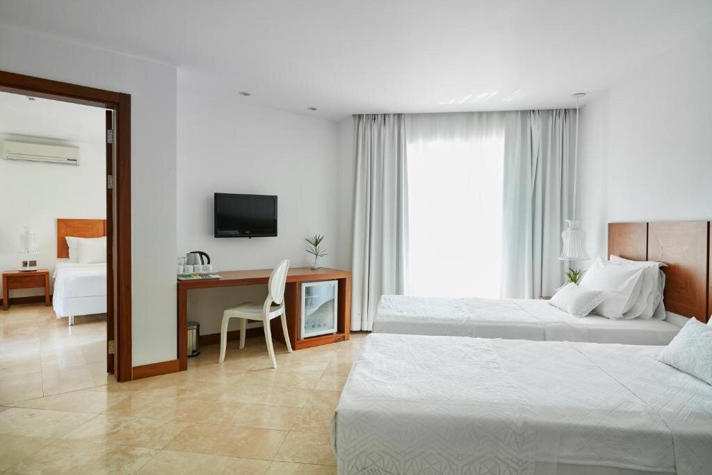 Suite familiare 2 camere Flow Datca Surf and Beach Hotel