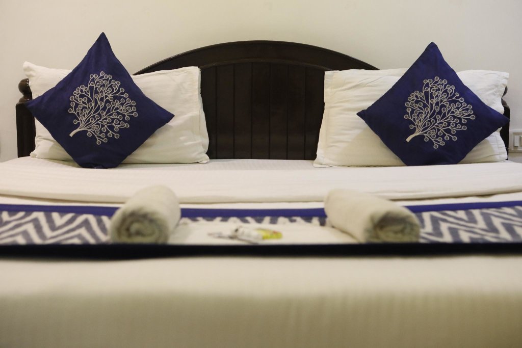 Standard Double room Hotel Swan Haveli Jaisalmer