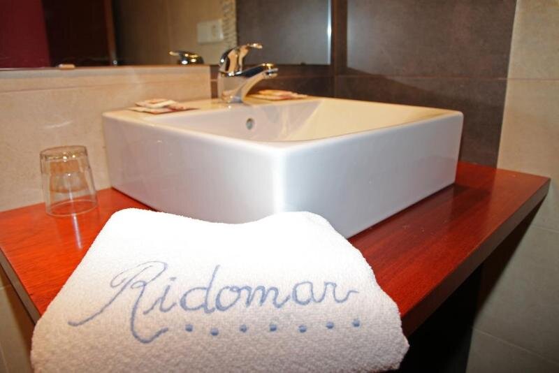 Standard room Hotel Ridomar 365
