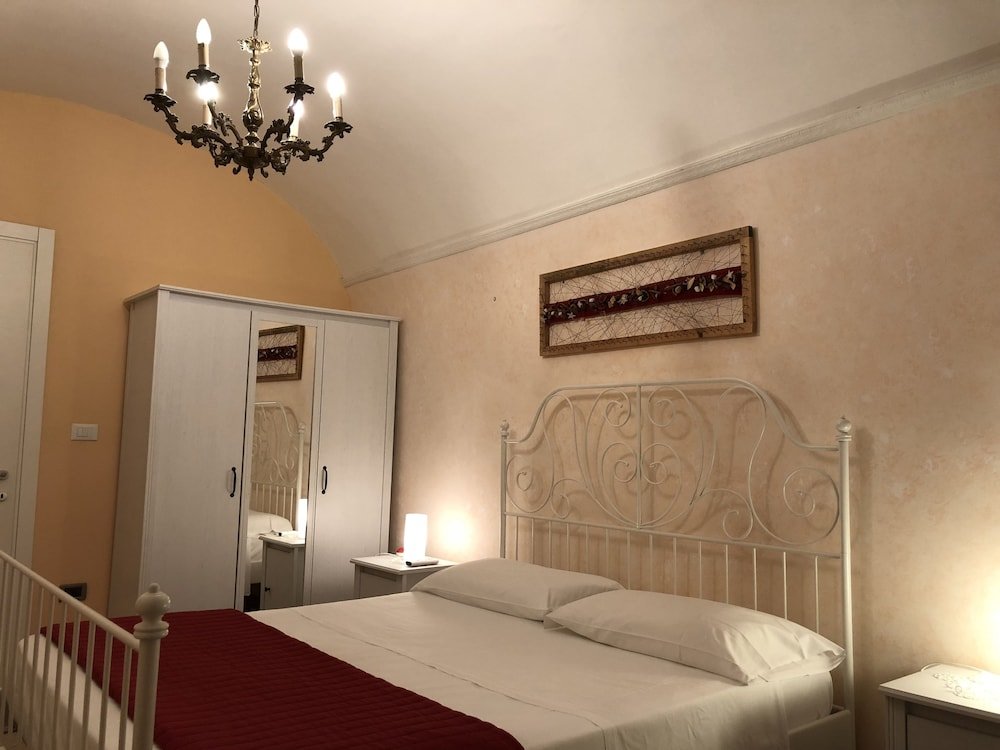 Klassisch Zimmer Villa Berghella