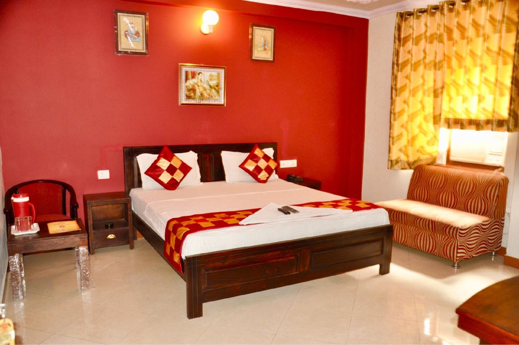 Номер Deluxe Hotel Classic Inn Jaipur