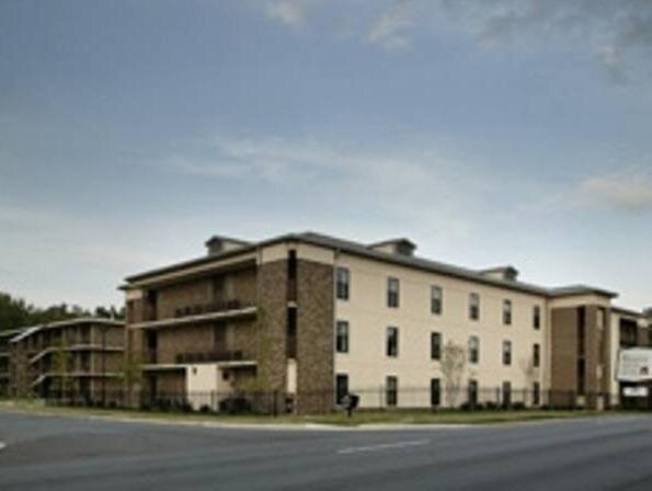 Номер Standard Markham House Suites Little Rock Medical Center