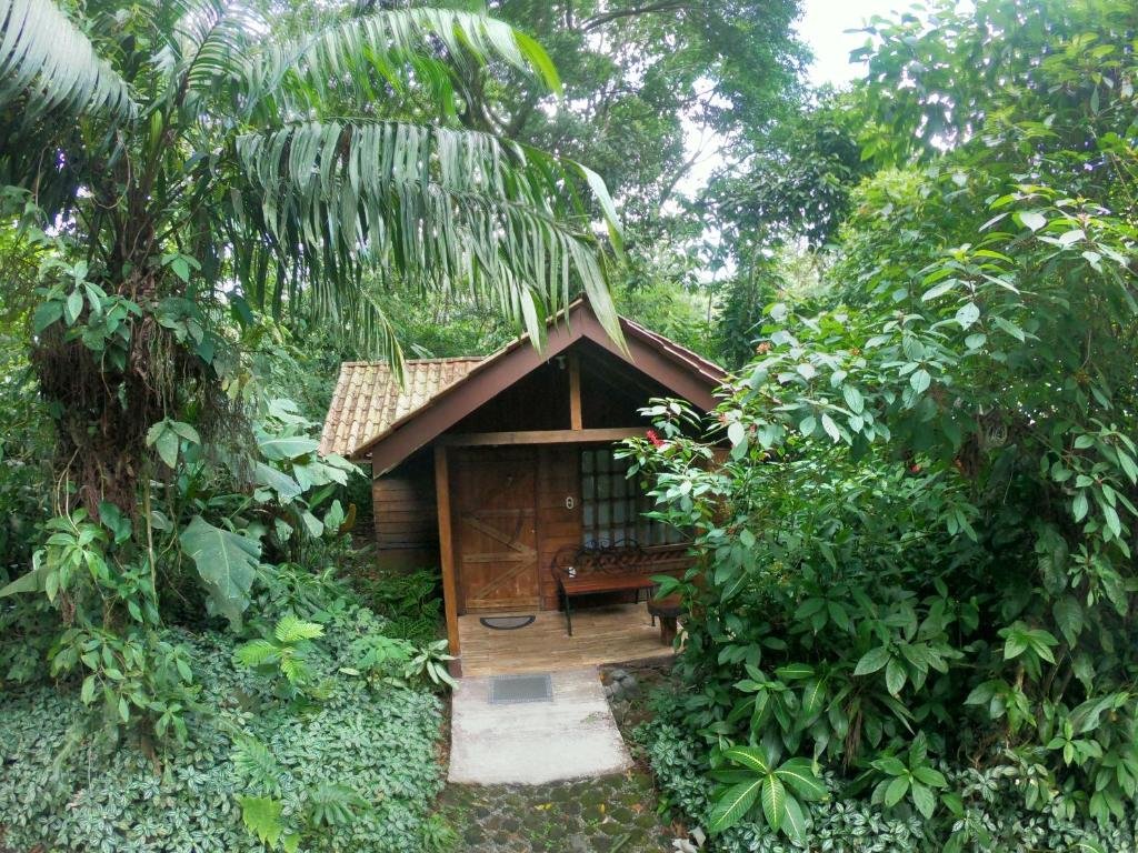Бунгало Arenal Oasis Eco Lodge & Wildlife Refuge