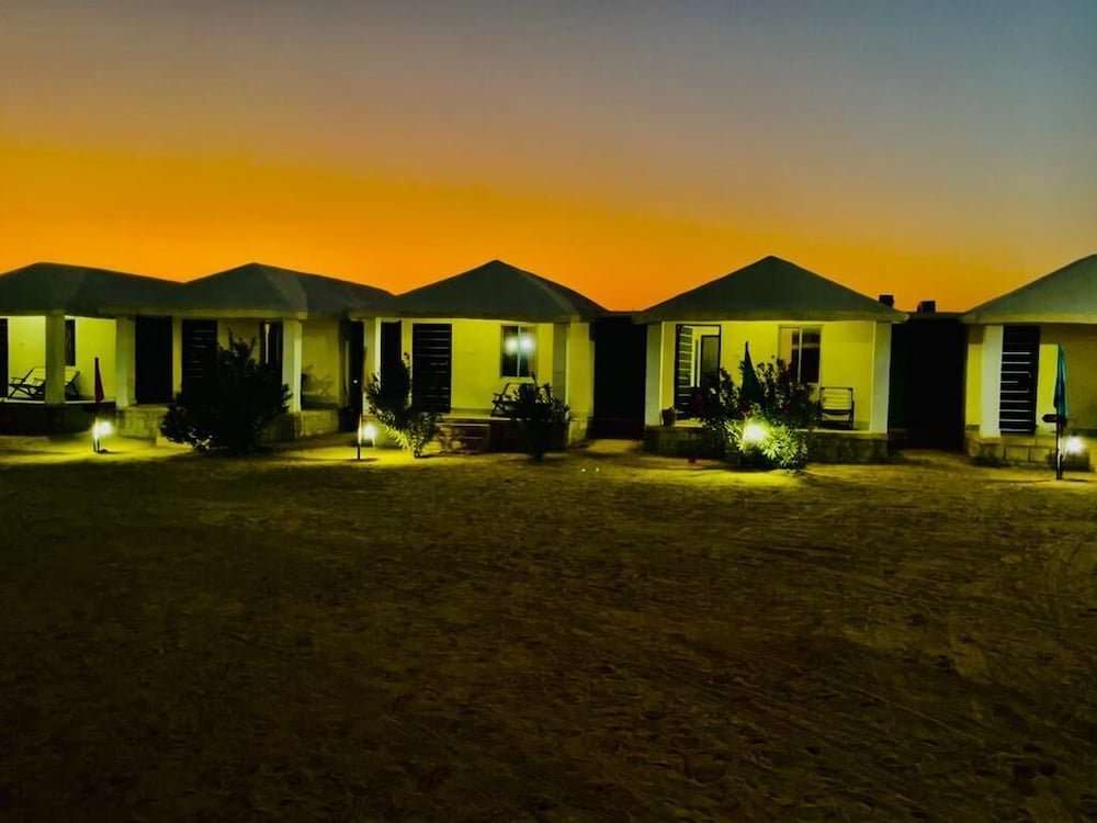 Tente Desert Holiday Camp
