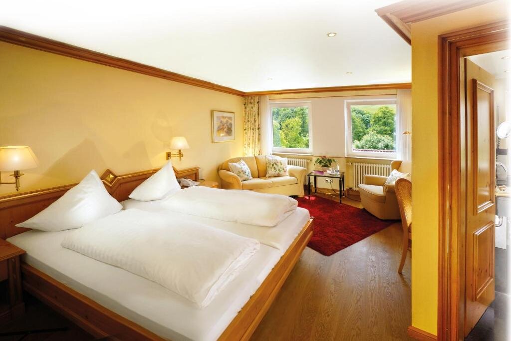Comfort room Hotel Rebstock Durbach