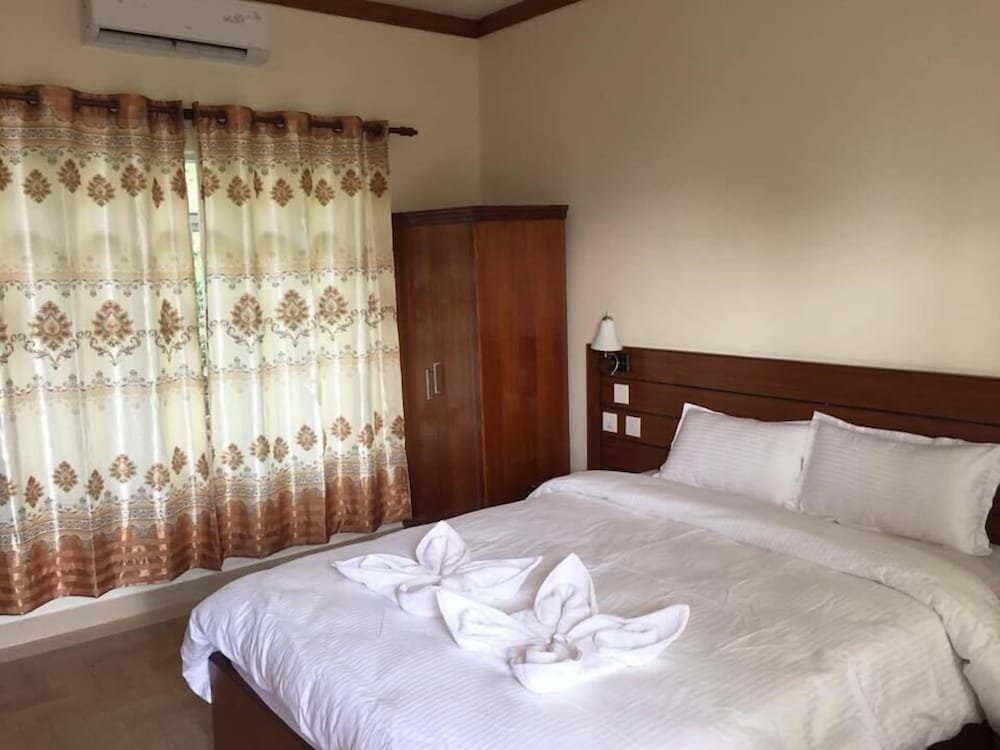 Deluxe double chambre Kabilas Resort And Fun Park