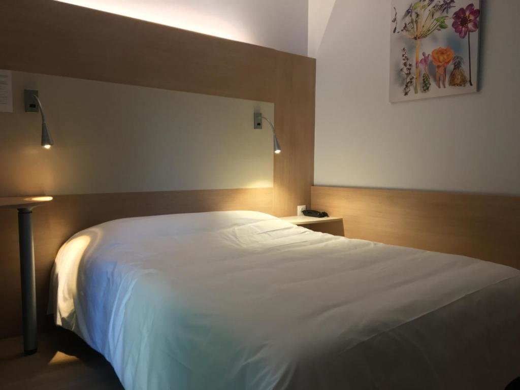 Standard double chambre Hotel Cantosorgue