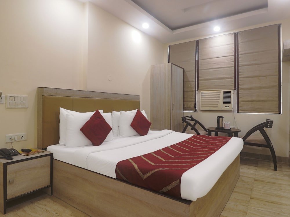 Deluxe double chambre Hotel Grace at Karol Bagh
