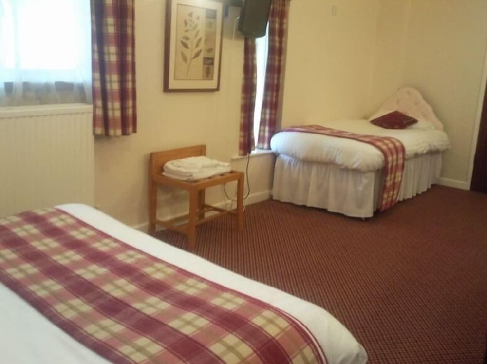 Семейный номер Standard Dartmoor Lodge Hotel