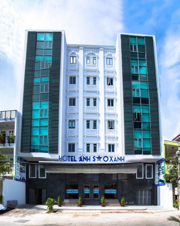 Standard Quadruple room Anh Sao Xanh Hotel