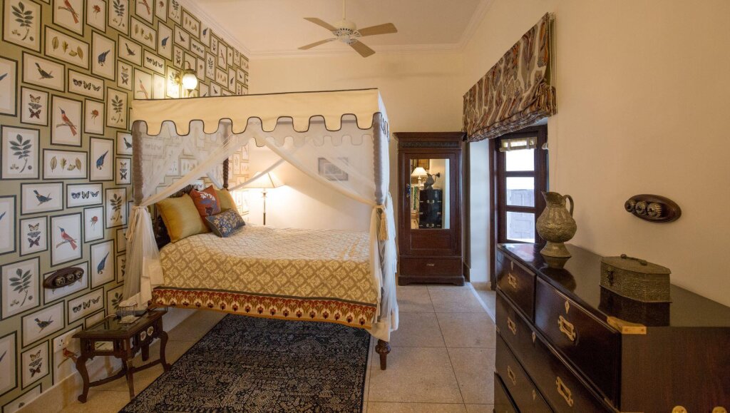 Luxus Suite Jaagir Lodge Dudhwa