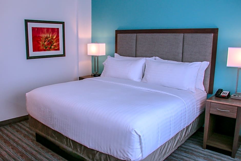 Люкс Standard Holiday Inn & Suites Denver Tech Center-Centennial, an IHG Hotel