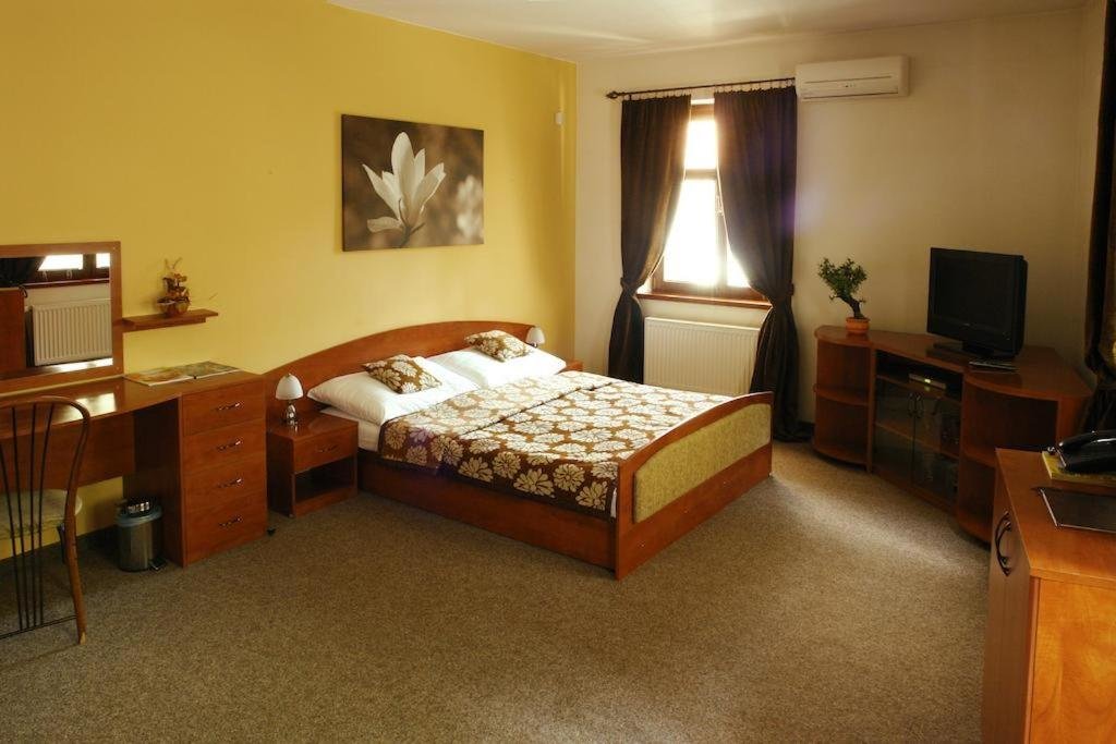 Apartment Hotel Pod Hradom
