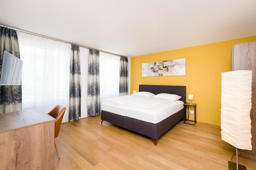 Апартаменты с 4 комнатами Vienna Stay Apartments Tabor 1020