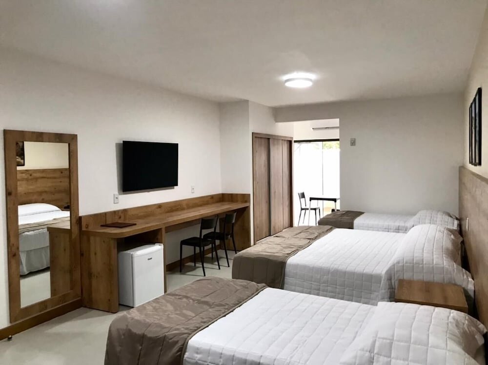 Standard Familie Zimmer mit Balkon Hotel Brisa da Praia