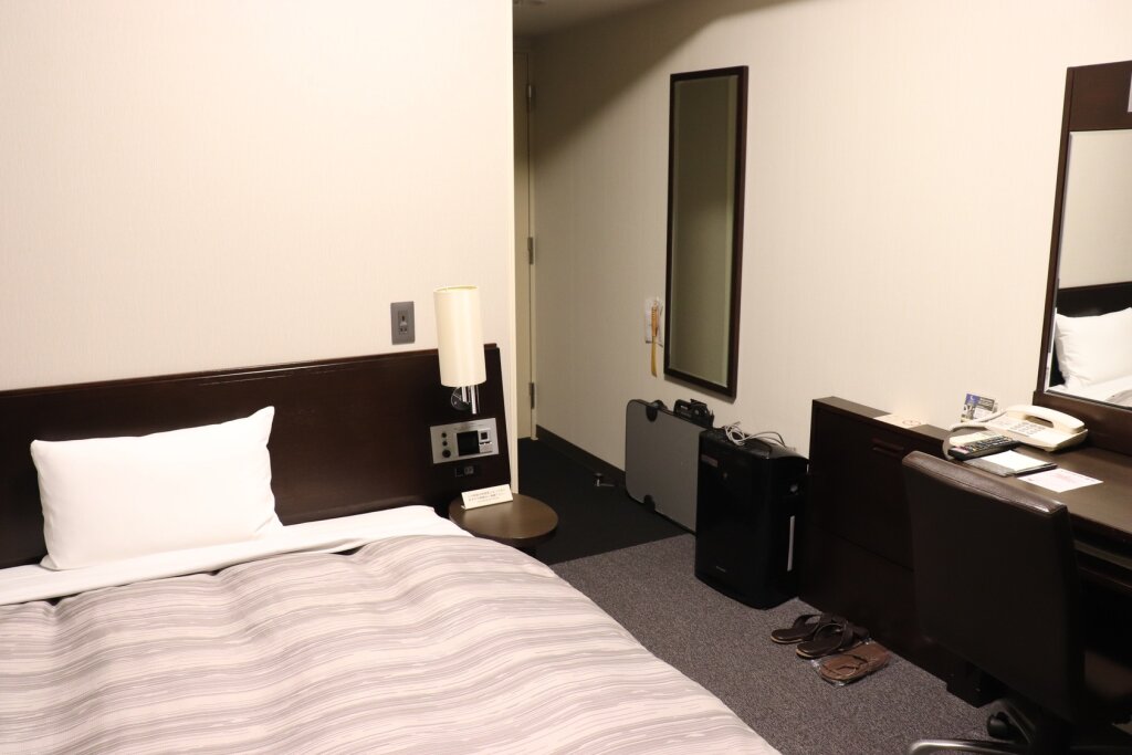 Номер Comfort Hotel Route-Inn Sendaiizumi Inter
